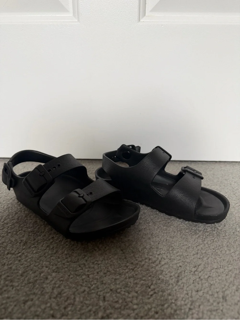 Birkenstock Milano EVA Kids Sandals - Size EU28 - US10.5T